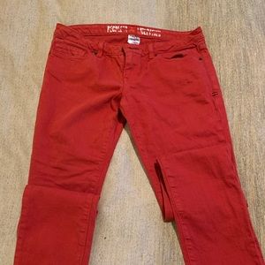 Peoples liberation jeans